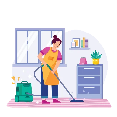 Professional House cleaning Services in Lisbon Portugal