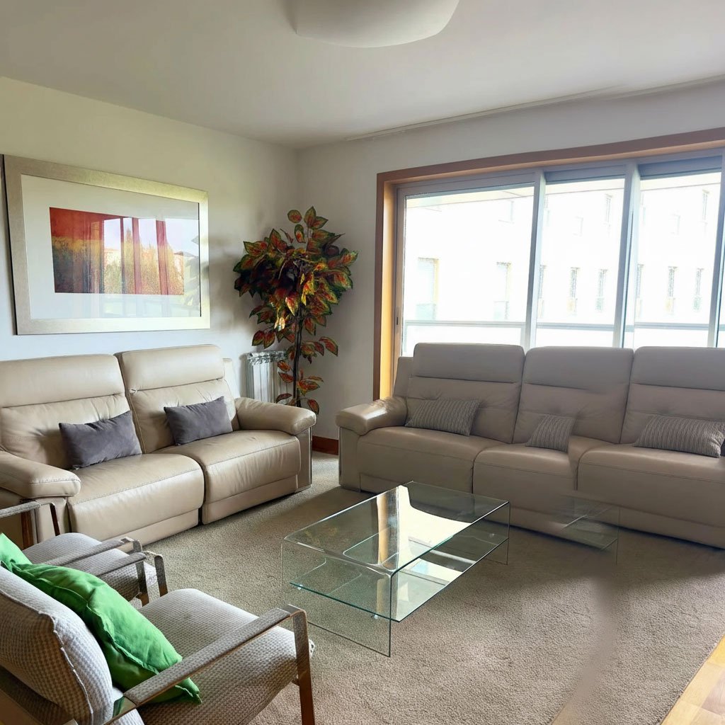 sofa deep cleaning Lisbon stain removal service