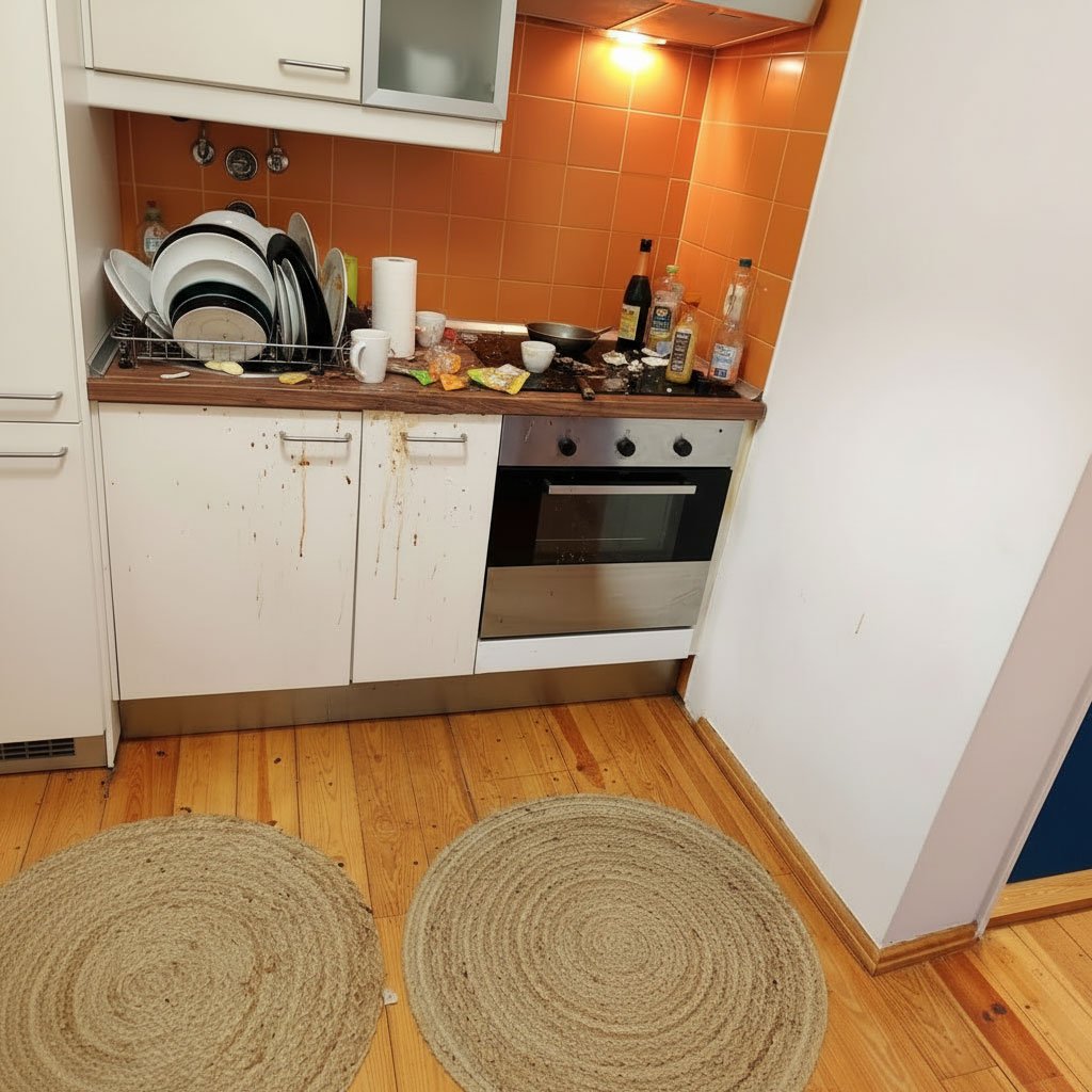 Lisbon home maintenance cleaning weekly service