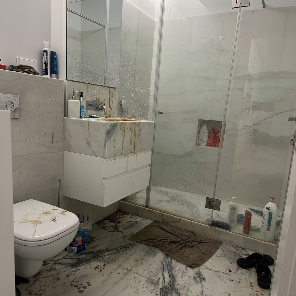 professional cleaners Lisbon deep cleaning service