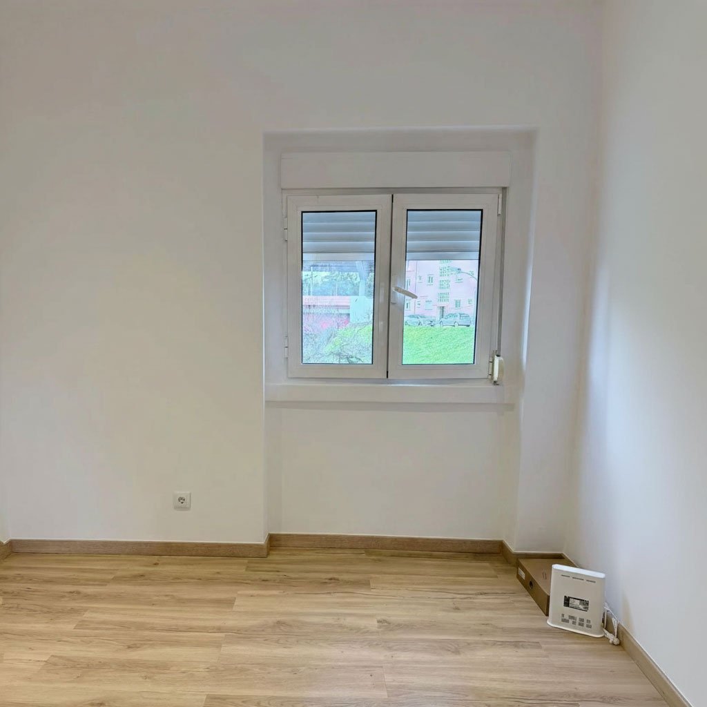 professional move in cleaning Lisbon home