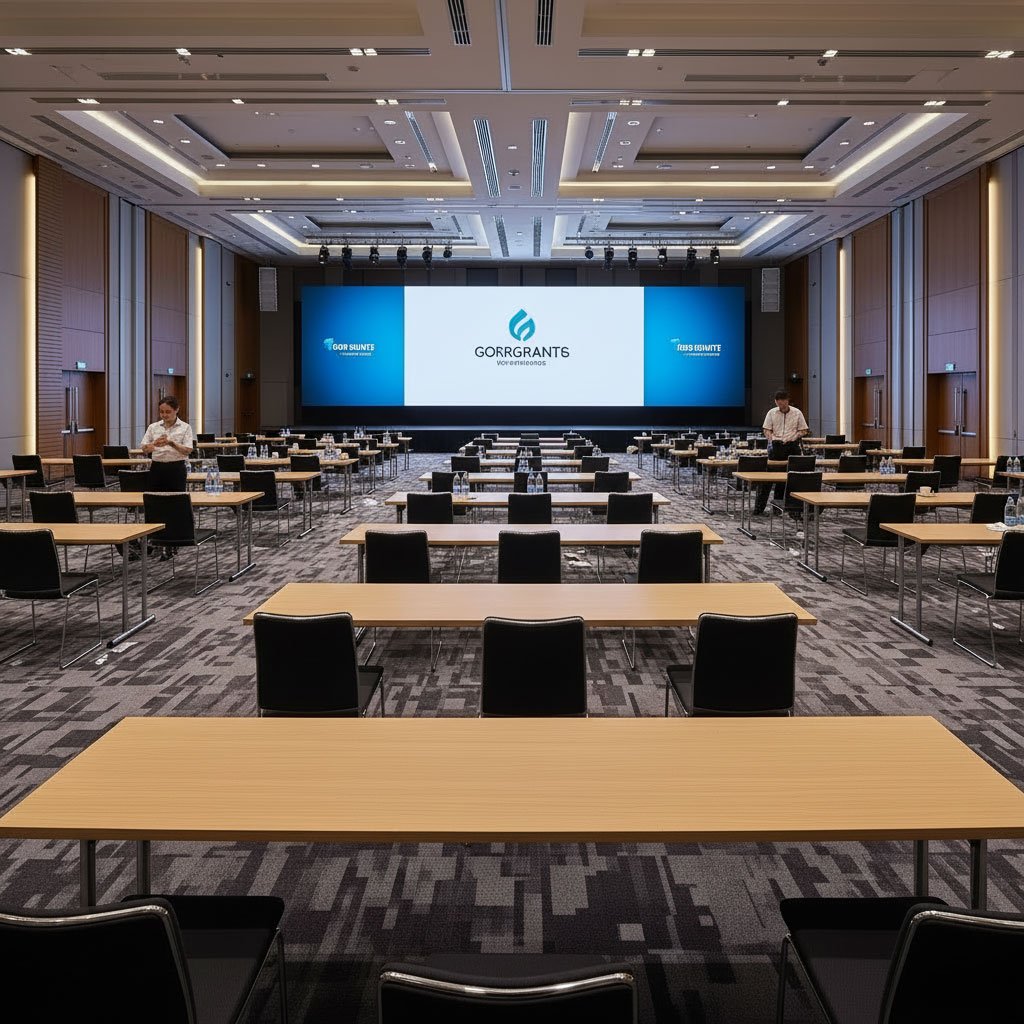 Lisbon event venue cleaning professional team