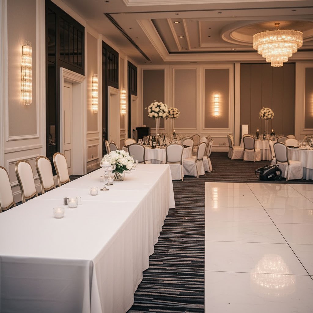 Lisbon festival cleaning services event cleaners