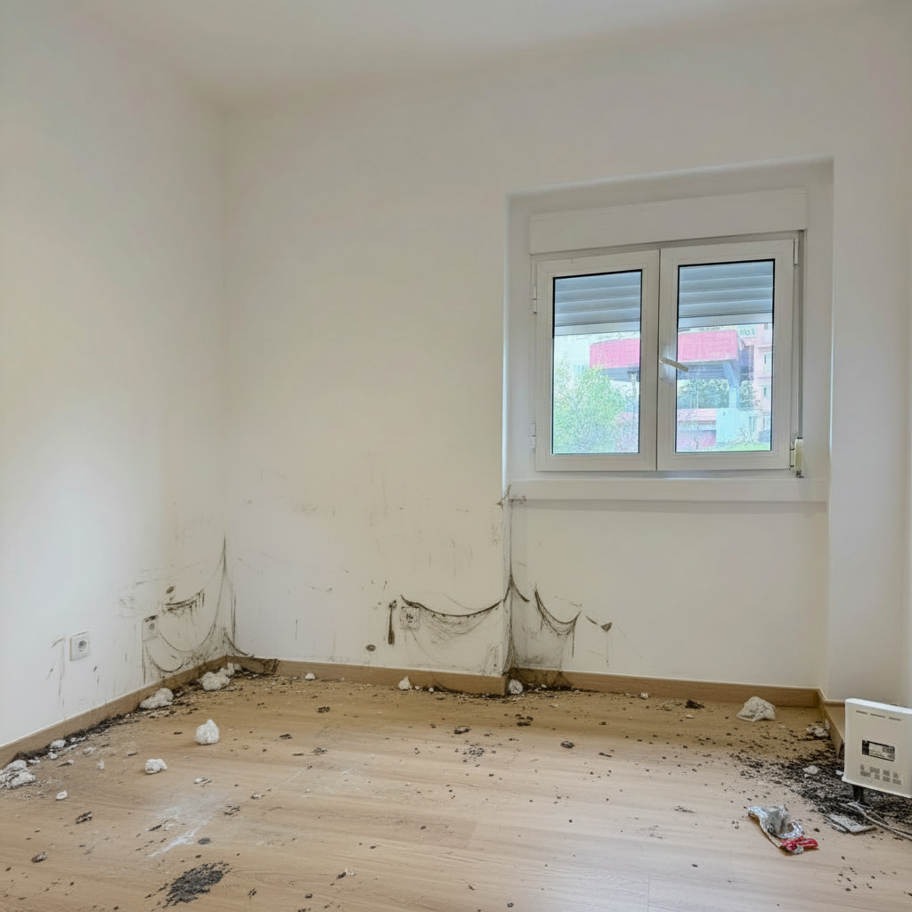 affordable move in cleaning Lisbon Portugal