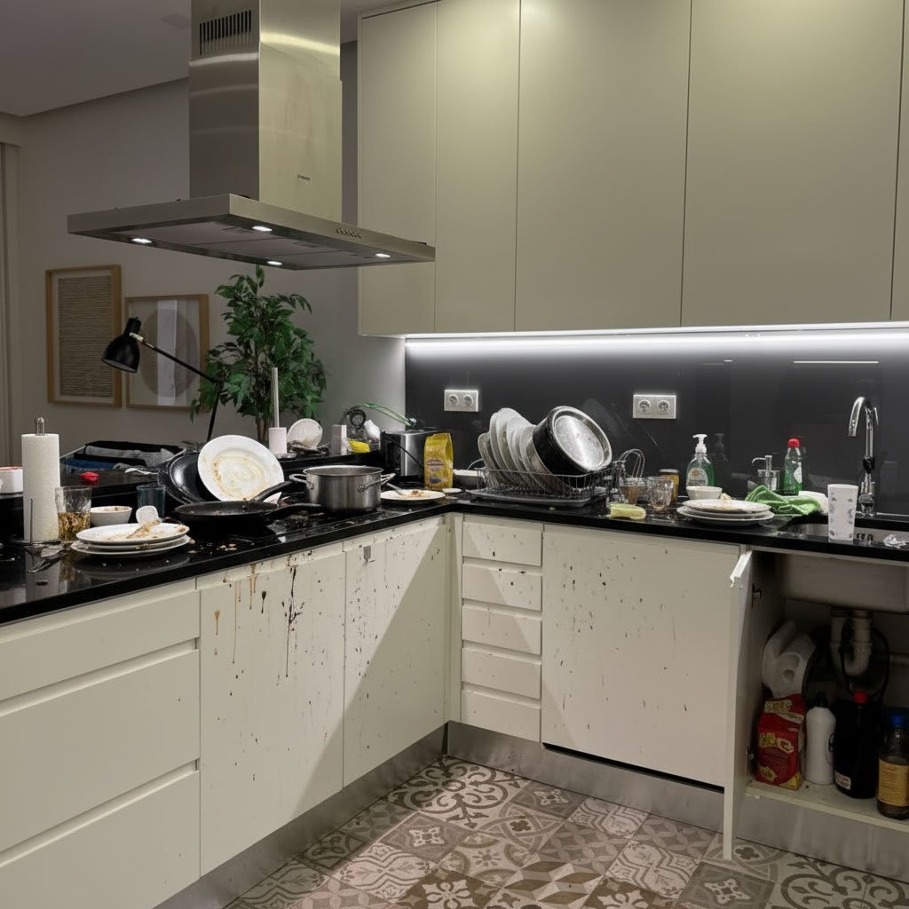 Lisbon home maid service apartment cleaning