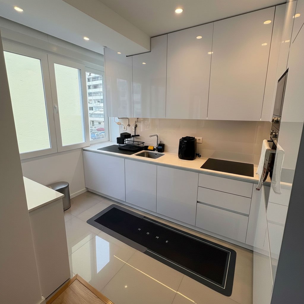 deep cleaning Lisbon remove dust and allergens